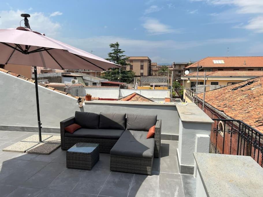 Venera Resort Riposto Exterior photo